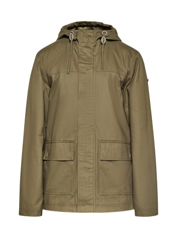 DreiMaster Vintage Anorak in Militär Oliv