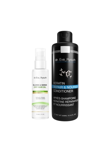 Dr. Eve_Ryouth Conditioner Öl Set