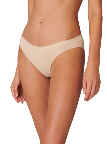 Schiesser Slip 3er Pack in Beige (Sand)