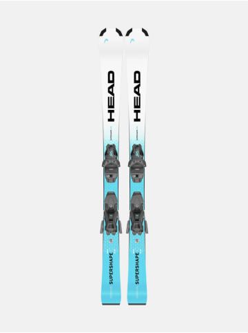 HEAD Ski Sets in blau