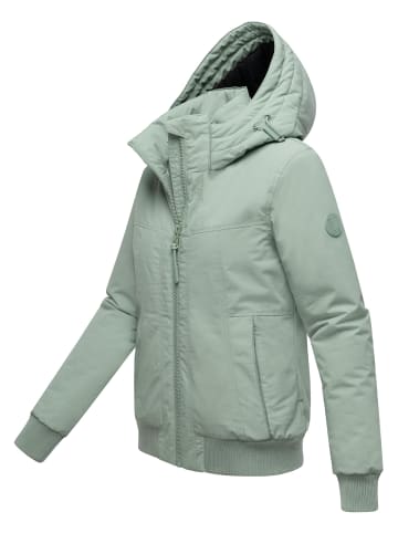 Marikoo Funktionsjacke Mooni 16 in Smokey Mint