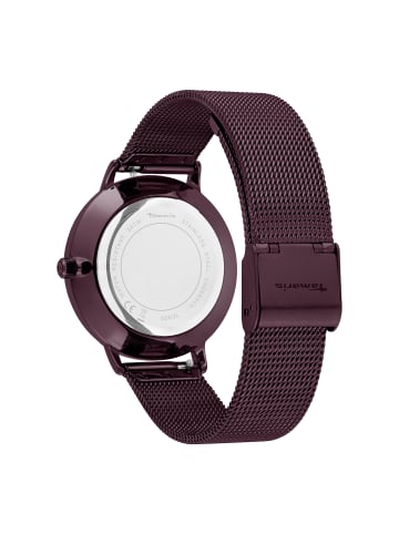 Tamaris Armbanduhr The Modern Classic in lila