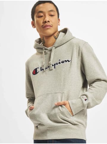 Champion Hoodie in grey