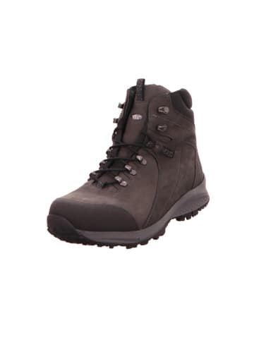 WALDLÄUFER Wanderschuhe für Herren in grau in grau