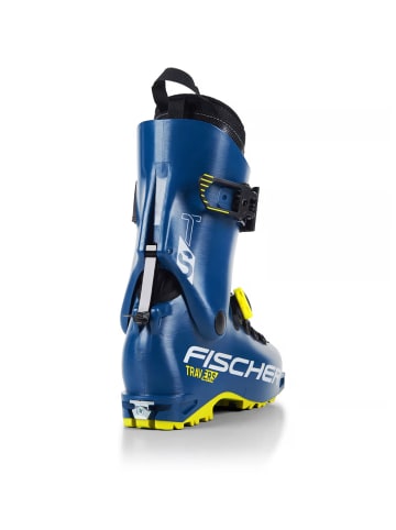 Fischer Touringstiefel Alpin in blau