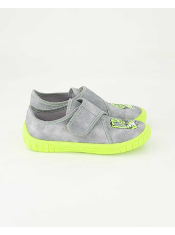 superfit Klettschuhe in Grau