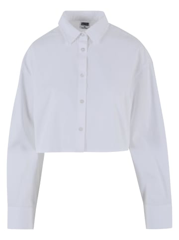 Urban Classics Blusen in white