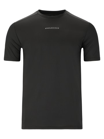 Endurance T-Shirt Loker in 1001 Black