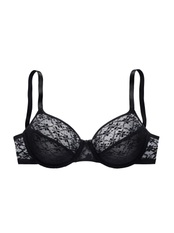 Vivance Bügel-BH in schwarz