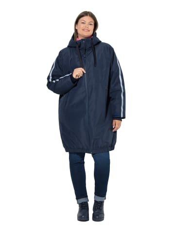 LAURASØN Mantel in marine