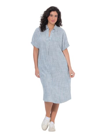 Ulla Popken Kleid in petrol