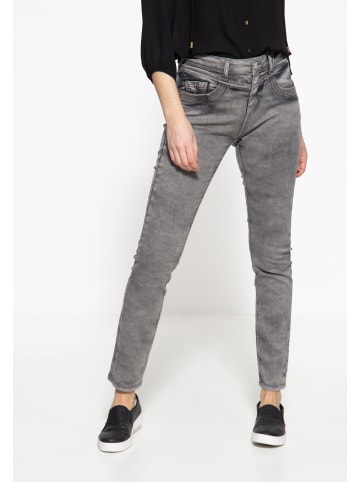 ATT Jeans ATT Jeans 5-Pocket Jeans Venus in grau