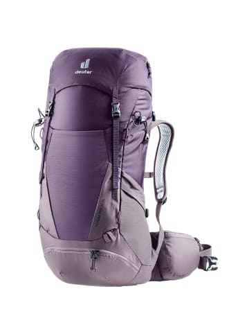 Deuter Futura Pro 34 SL - Women's Wanderrucksack 61 cm in puple-lavender