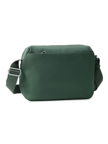 Hedgren Furo Nara Gürteltasche RFID Schutz 22 cm duck green