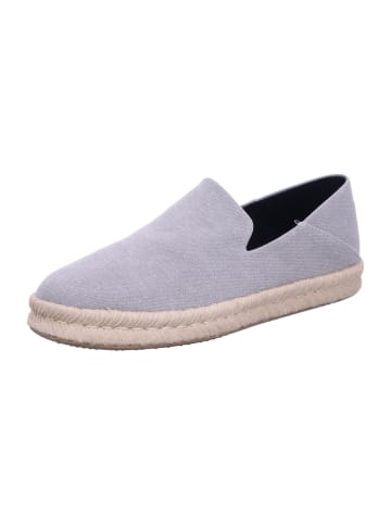 TOMS He.-Halbschuhe Santiago in Grau