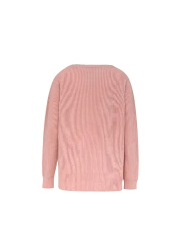 Malo Pink Kaschmir Sweatshirt
