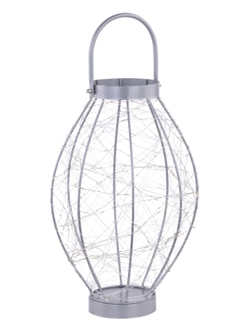 Globo lighting Dekorartikel "TIERNY" in silver