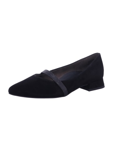 Paul Green Damen- Ballerinas 0076-1116-016/Ballerina in Schwarz