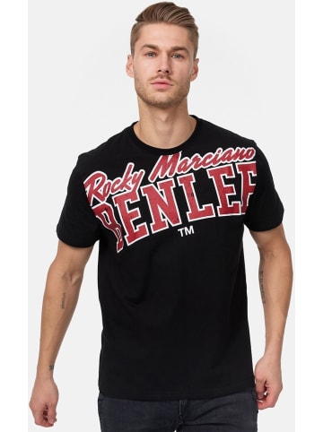 BENLEE Rocky Marciano T-Shirt "Grosso" in Schwarz