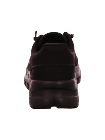 rieker Slipper in schwarz