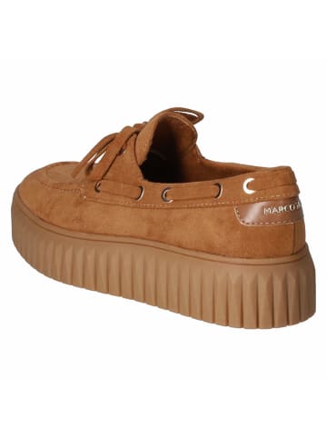 Marco Tozzi Slipper in brown