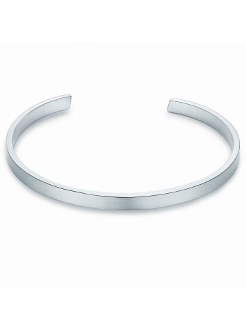 True Rebels Armband Edelstahl in silber