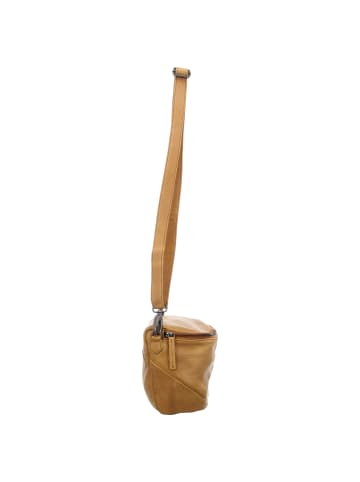 Sticks and Stones Handtasche in braun