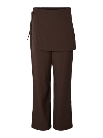 Pieces Hose in Hot Fudge