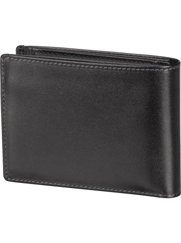 Braun Büffel Geldbörse Arezzo 81437 Geldbörse in Schwarz
