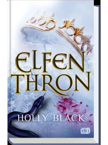 cbj Verlag Elfenthron | Das packende Finale der TikTok-Erfolgsreihe "Elfenkrone"