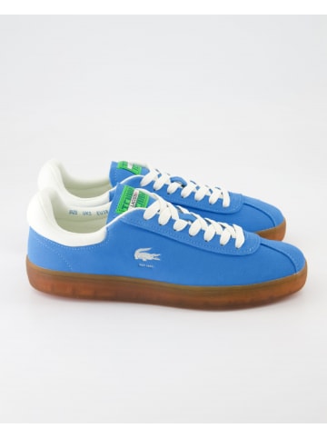 Lacoste Sneaker in Blau