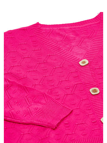 VIRITA Women Strickjacke in Pink