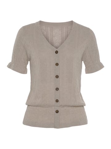 Vivance Strandshirt in sand