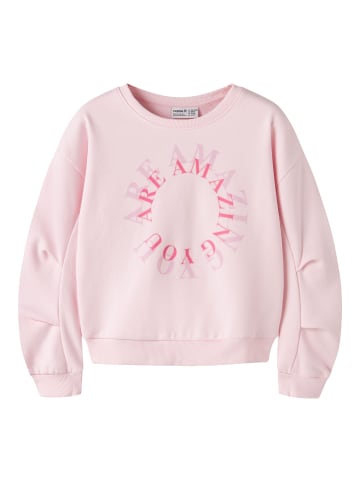 name it Sweatshirt in Pink-A-Boo