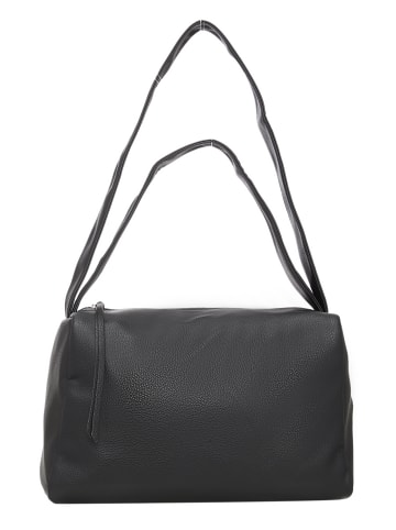 Usha Handtasche Handtasche in Schwarz