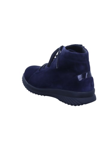 Ganter Stiefeletten/Boot in blau