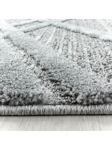 Teppich Boss Hochflor Teppich Pepe Grau