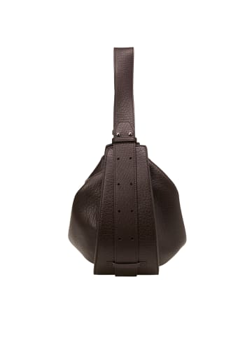 Marc O'Polo Hobo Bag medium in Black Cherry