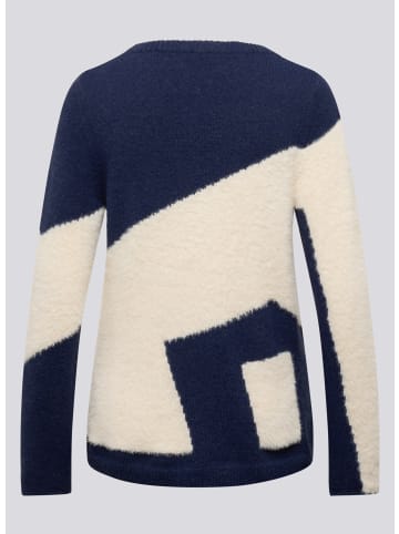 Rabe Pullover in Dunkelblau