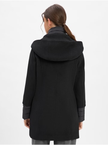 s.Oliver Mantel in schwarz