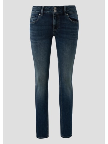 QS Jeans-Hose CATIE in 58Z4_blau