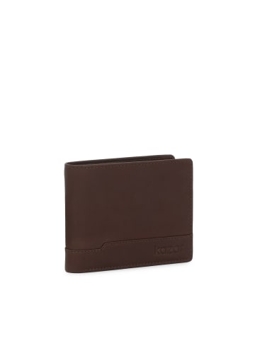 Kazar Geldbörsen in Braun