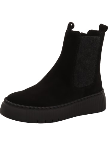 Gabor Schnürstiefel in schwarz