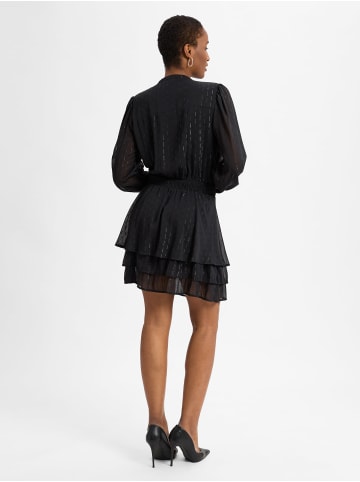 Marie Lund Kleid in schwarz - 0001