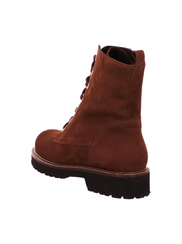 Semler Schnürstiefeletten in Braun