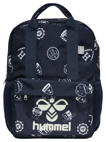 Hummel Hummel Back Pack Hmlscience Unisex Kinder Wasserabweisend in BLACK IRIS