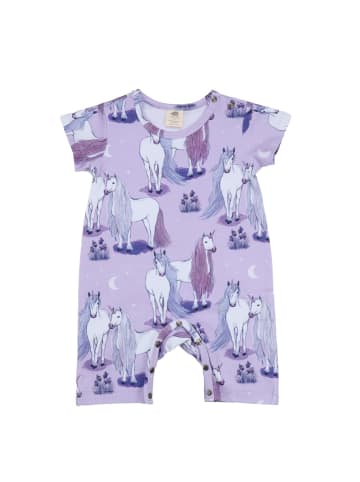 Walkiddy Strampler Unicornland - Baumwolle (Bio)