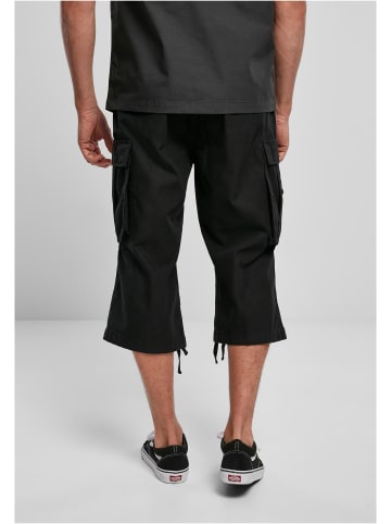 Brandit Cargo Shorts in black