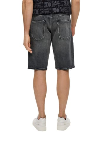 S.OLIVER RED LABEL Short in grau1