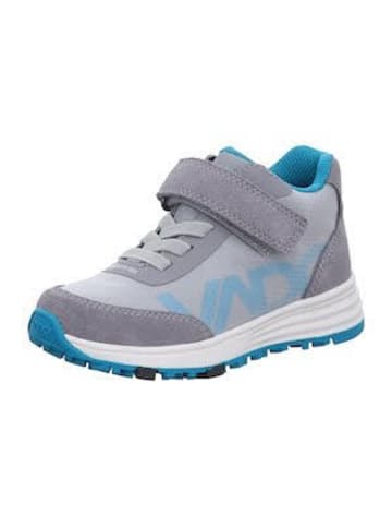 VADO  Mädchen Halbschuhe ROOKY Mid Elastic GTX in Grau